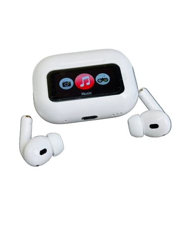 WT-2 Wireless Bluetooth Headset With Led Display