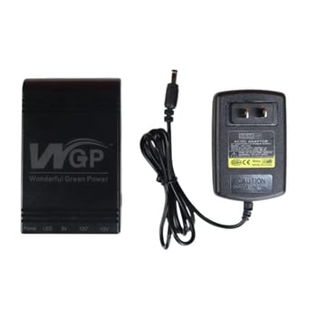 𝗖𝗢𝗠𝗕𝗢! 2024 𝗡𝗘𝗪 𝗠𝗼𝗱𝗲𝗹! 𝗪𝗚𝗣 𝗠𝗶𝗻𝗶 𝗨𝗣𝗦 5𝗩, 12𝗩, 12𝗩 (10400𝗺𝗔𝗵) + 𝗚𝗲𝗮𝗿𝗨𝗣 12𝗩/3𝗔 𝗔𝗱𝗮𝗽𝘁𝗲𝗿