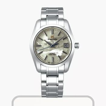 Grand Seiko 'Unkai' 'Sea of Clouds' Hi-Beat Men’s Watch- SBGH311G