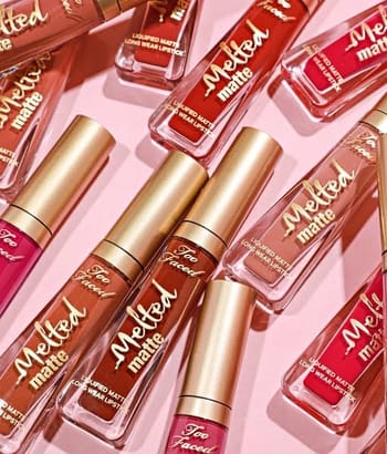 Too Faced Melted Matte Liquid Lipstick-Nasty Girl