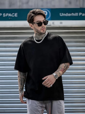 Drop shoulder [solid]