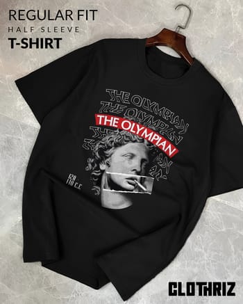 The Olympian - Premium Quality T-Shirt