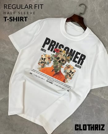 Prisoner - Premium Quality T-Shirt