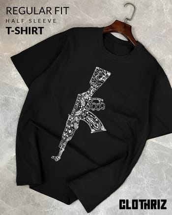 A*47 - Premium Quality T-Shirt