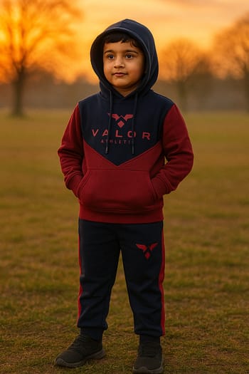 Kids Hoddie Set
