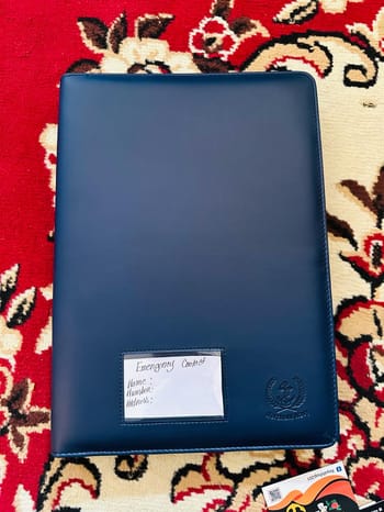 Document Organizer (File)