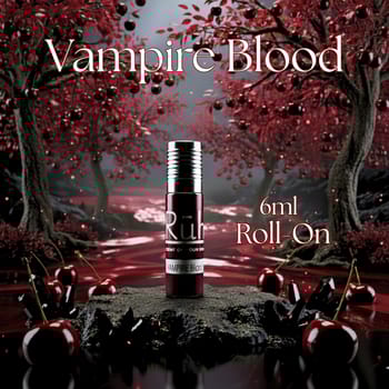 Vampire Blood | 6ml | Roll-On