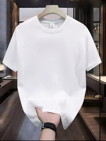 Solid T-Shirt