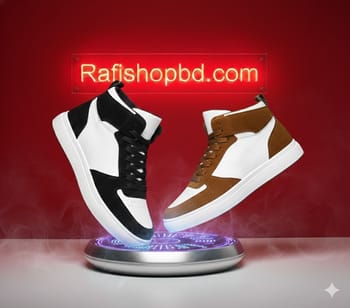 Premium Casual Sneaker DX-6