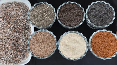 সিড মিক্স ( Seed Mix ) – 250gm - Image 4