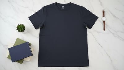 original Export solid t-shirt
