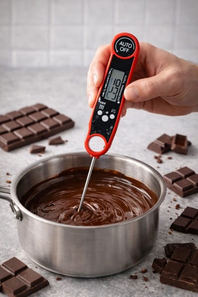 Digital Food Thermometer
