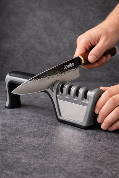 4-in-1 Knife Sharpener