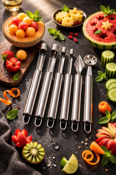 Food Carving Tools