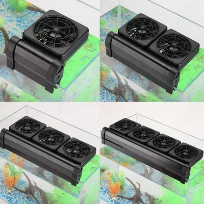 Commerical Silent cooling fan