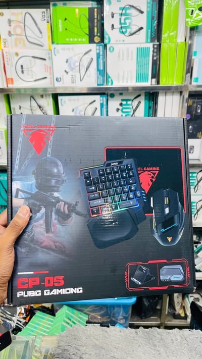 CP-05 Gaming Combo – Ultimate Mobile Gaming Setup