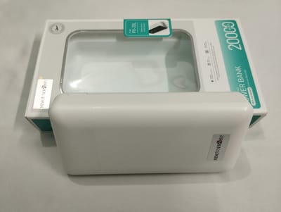 Juyupy 20000mAh Power Bank