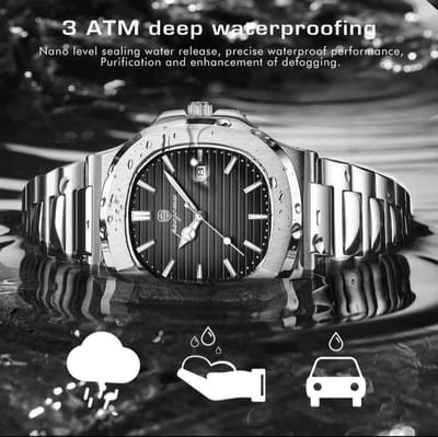 PAAZOMU Men Watch - Image 3