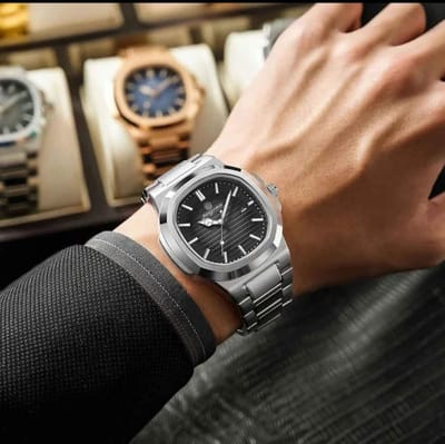 PAAZOMU Men Watch - Image 2