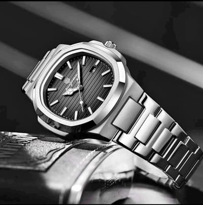 PAAZOMU Men Watch - Image 1