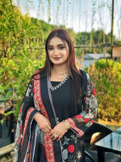 Premium Jorjet Three Piece - Image 3