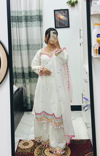 Garara dress - Image 3