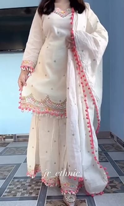 Garara dress - Image 2