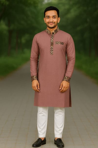 Premium Quality Panjabi (Only Panjabi) - Image 4