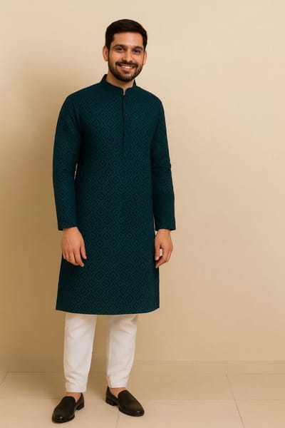 Premium Quality Panjabi - Image 11