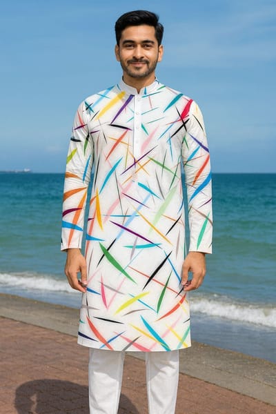 Premium Quality Panjabi - Image 7