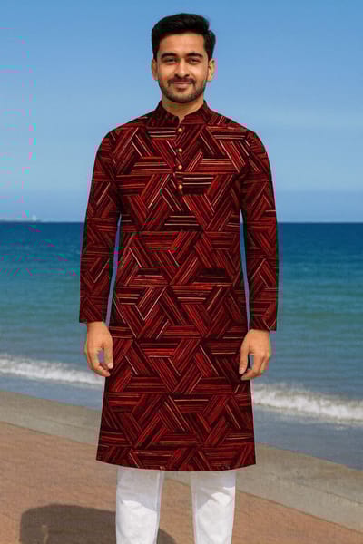 Premium Quality Panjabi - Image 4