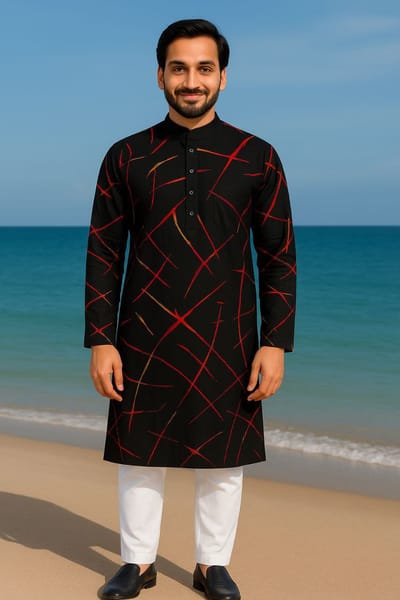 Premium Quality Panjabi - Image 2