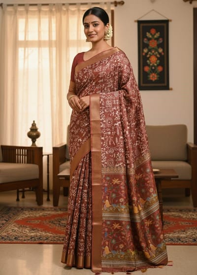 Kaftan Silk - Image 3