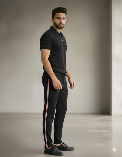 New Trend T-shirt & Trouser - Image 5