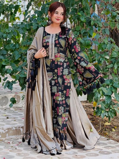 Digital Print Three Piece - Image 2