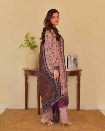 Digital Print Three Piece - Image 2