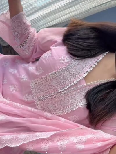 Eid Special Embroidery Three Piece - Image 2