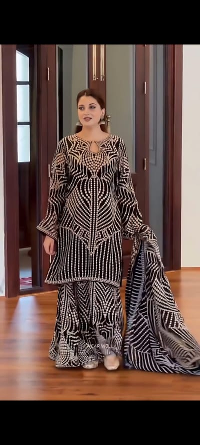 Eid Special Digital Print Three Piece - Image 3
