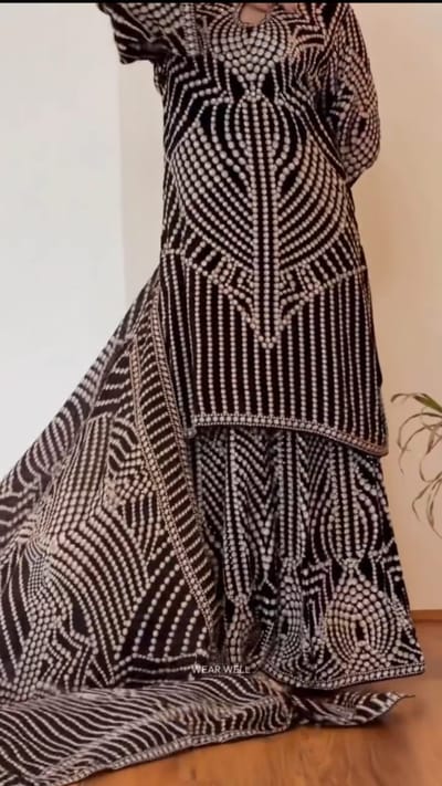 Eid Special Digital Print Three Piece - Image 1