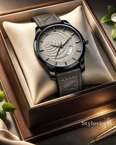 Fastrack Boys Watch – Magnet Belt - Image 3