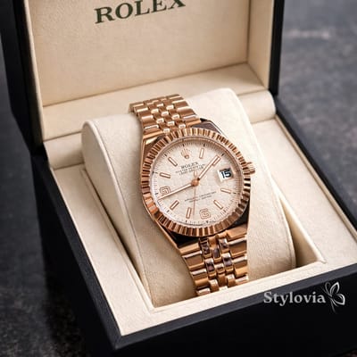 Rolex Ladies Watch - Image 3