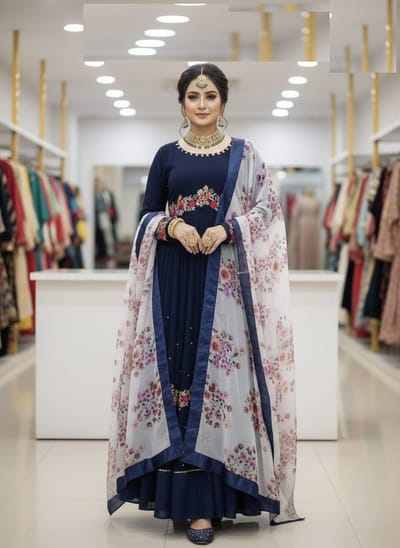 Radymade Party Dress - Image 2