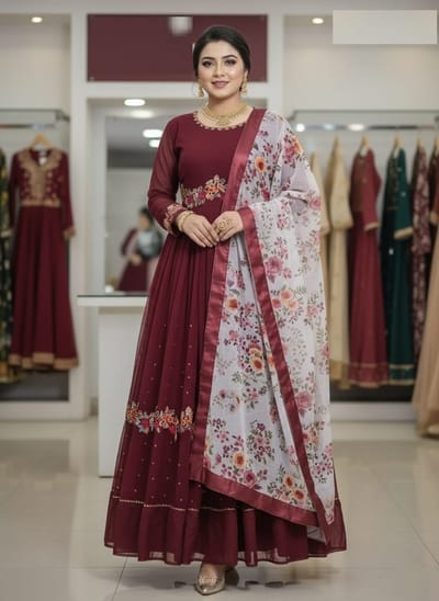 Radymade Party Dress - Image 4