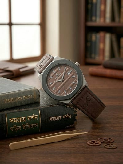 Fastrack Boys Watch – Magnet Belt - Image 1