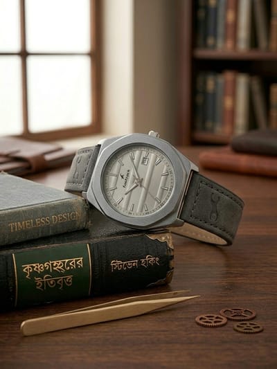 Fastrack Boys Watch – Magnet Belt - Image 2
