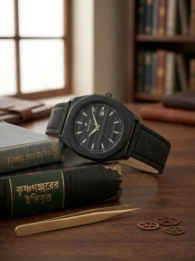 Fastrack Boys Watch – Magnet Belt - Image 3