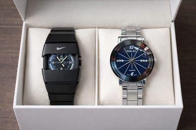 Couple Watch Gift Set - Image 1