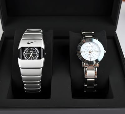Couple Watch Gift Set - Image 2
