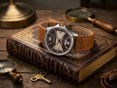 Tubular Boy’s Watch - Image 1