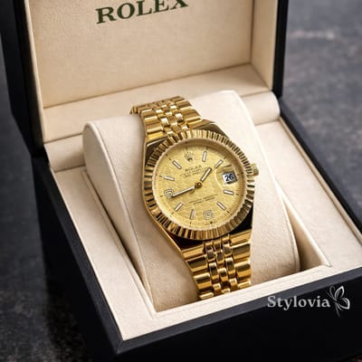 Rolex Ladies Watch - Image 4
